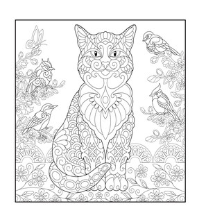 Котятки — мягкие лапки 5