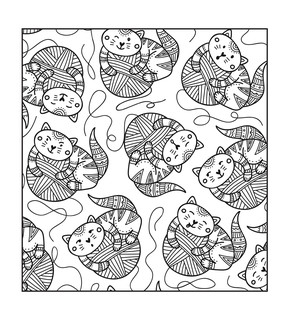 Котятки — мягкие лапки 7