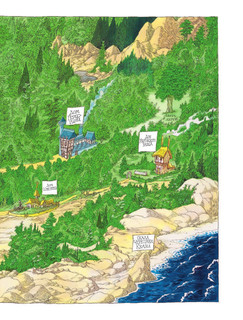 Приключения Алисы в Стране Чудес. Иллюстрации Криса Ридделла 13