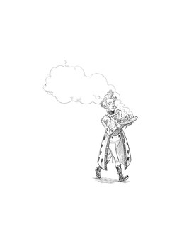 Приключения Алисы в Стране Чудес. Иллюстрации Криса Ридделла 3