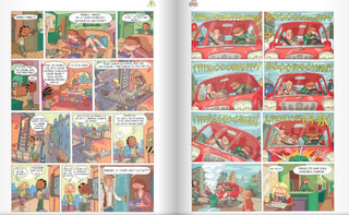 Лу! Чепуховый дневник 8