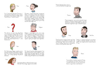 Мира. Книга 1. #друзья #любовь #одингодмоейжизни 3