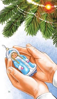 Путешествие по новогодней елке 5