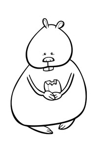 Пушистые котики и другие питомцы. Раскраски антистресс 12