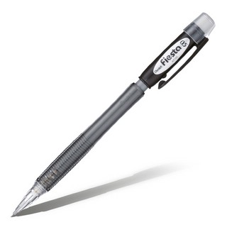 Карандаш механический PENTEL Fiesta, 0.5 мм, черный корпус