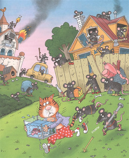 Вперед, 'Котобой'! или Новые приключения котов. Сказочные истории 4