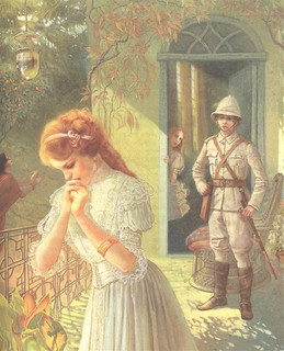 Таинственный сад 7