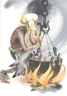 Волшебные сказки 4