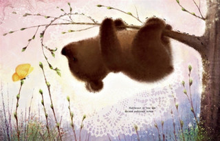 Осень Медвежонка 3