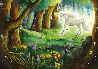 Путешествие в Волшебную страну, или Рождение единорога 2