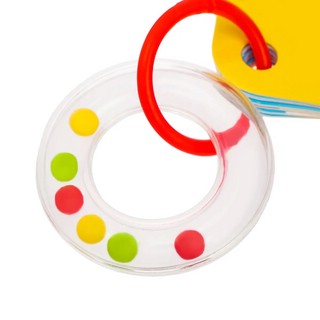 Книжка-погремушка 