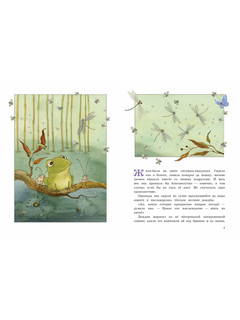 Лягушка-путешественница 2