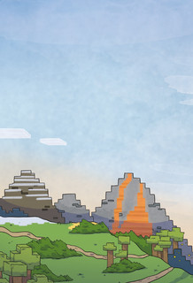 Minecraft. Том 1. Графический роман 4