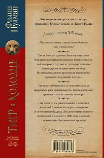 Таинственные расследования Салли Локхарт: Тигр в колодце 2