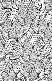 Лисы и совы. Раскраски антистресс 6