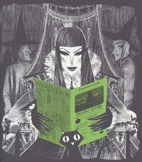 Уоррен XIII и Шепчущий лес 3