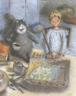 Вовка и кот 5