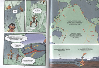 Вулканы. Научный комикс 5