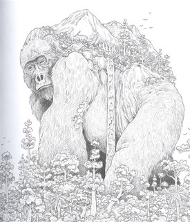 Хрупкий мир. Экстремальные раскраски 3