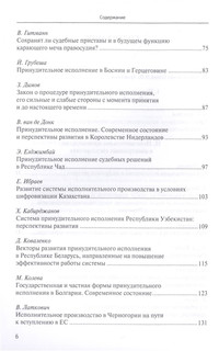 Принудительное исполнение: Современное состояние и векторы развития 3