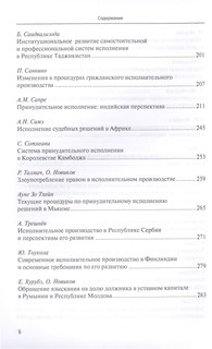 Принудительное исполнение: Современное состояние и векторы развития 5