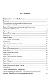 Способы обеспечения исполнения обязательств: Учебное пособие 2