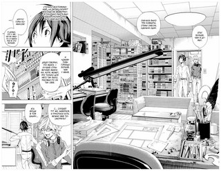 Бакуман. Книга 1. Шоколад и Акамару. Мечты и реальность 5