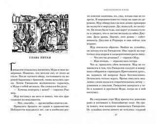 Миры Крестоманси. Заколдованная жизнь 4