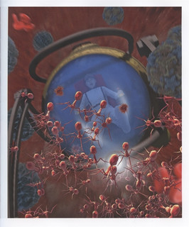 Охота на вирус. Невероятное путешествие по телу человека в погоне за опасной инфекцией 5