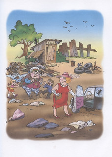 Фунтик и там и сям 5