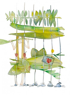 Дюймовочка 3