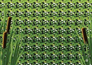 Альбом для тренировки зрения 3