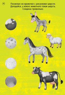 Асборн - карточки. Готовимся к школе с нейропсихологом 4