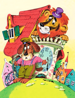 Большая книга сказок для развития речи 12