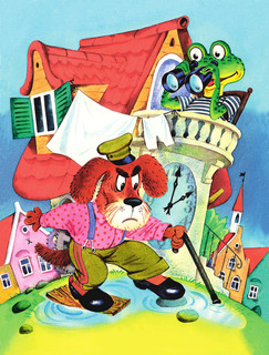 Большая книга сказок для развития речи 9