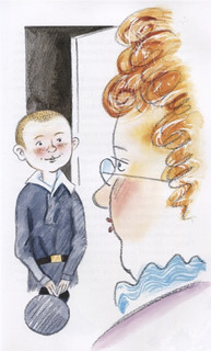 Жизнь и страдания Ивана Семенова, второклассника и второгодника 5