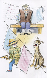 Жизнь и страдания Ивана Семенова, второклассника и второгодника 6