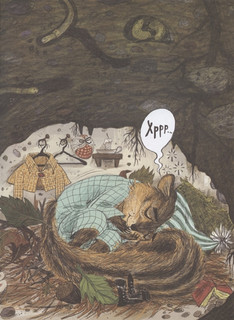 Кто украл орехи? 2