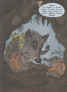 Кто украл орехи? 4