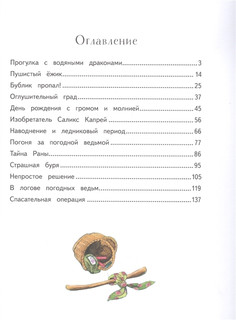 Маленькая ведьмочка Флора. Большой колдовской ураган 2