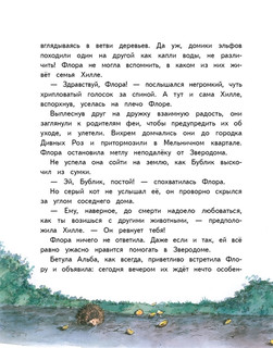 Маленькая ведьмочка Флора. Большой колдовской ураган 5