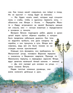 Маленькая ведьмочка Флора. Большой колдовской ураган 6