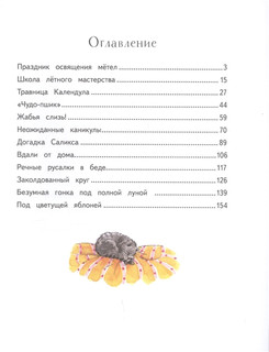 Маленькая ведьмочка Флора. Заколдованное зелье 2