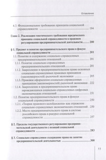 Реализация принципа социальной справедливости в правовом регулировании предпринимательской деятельности. Монография 4