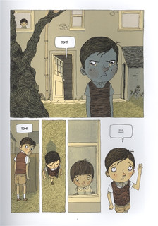 Полночный сад. Графическая адаптация классического романа Филиппы Пирс 2