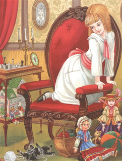 Алиса в Стране Чудес и в Зазеркалье 5