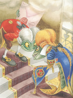 Алиса в Стране Чудес и в Зазеркалье 6