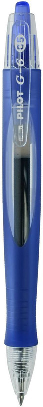 Pilot Ручка гелевая G-6 цвет чернил синий