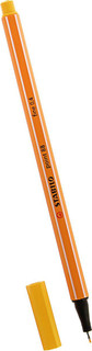 STABILO Ручка капиллярная Point 88/44 цвет чернил желтый