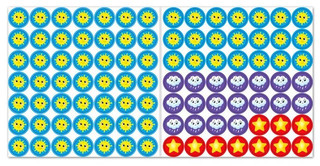 Буква-ленд Книжка с наклейками «Мой распорядок дня. Я сам» для мальчиков, 12 стр 5